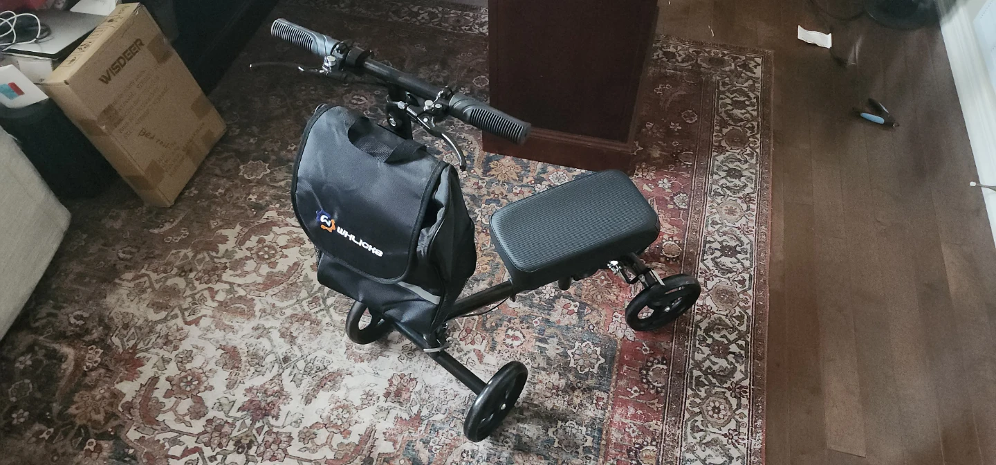 Whlicks Knee Scooter - photo 2