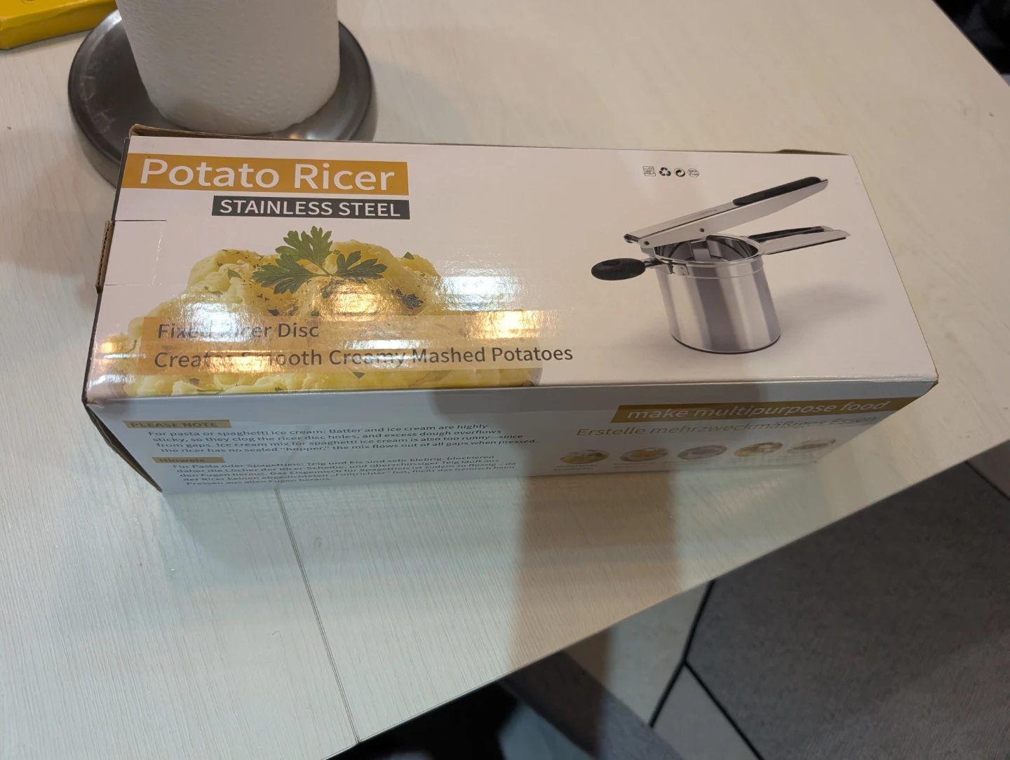 Potato Ricer Brand New Unused