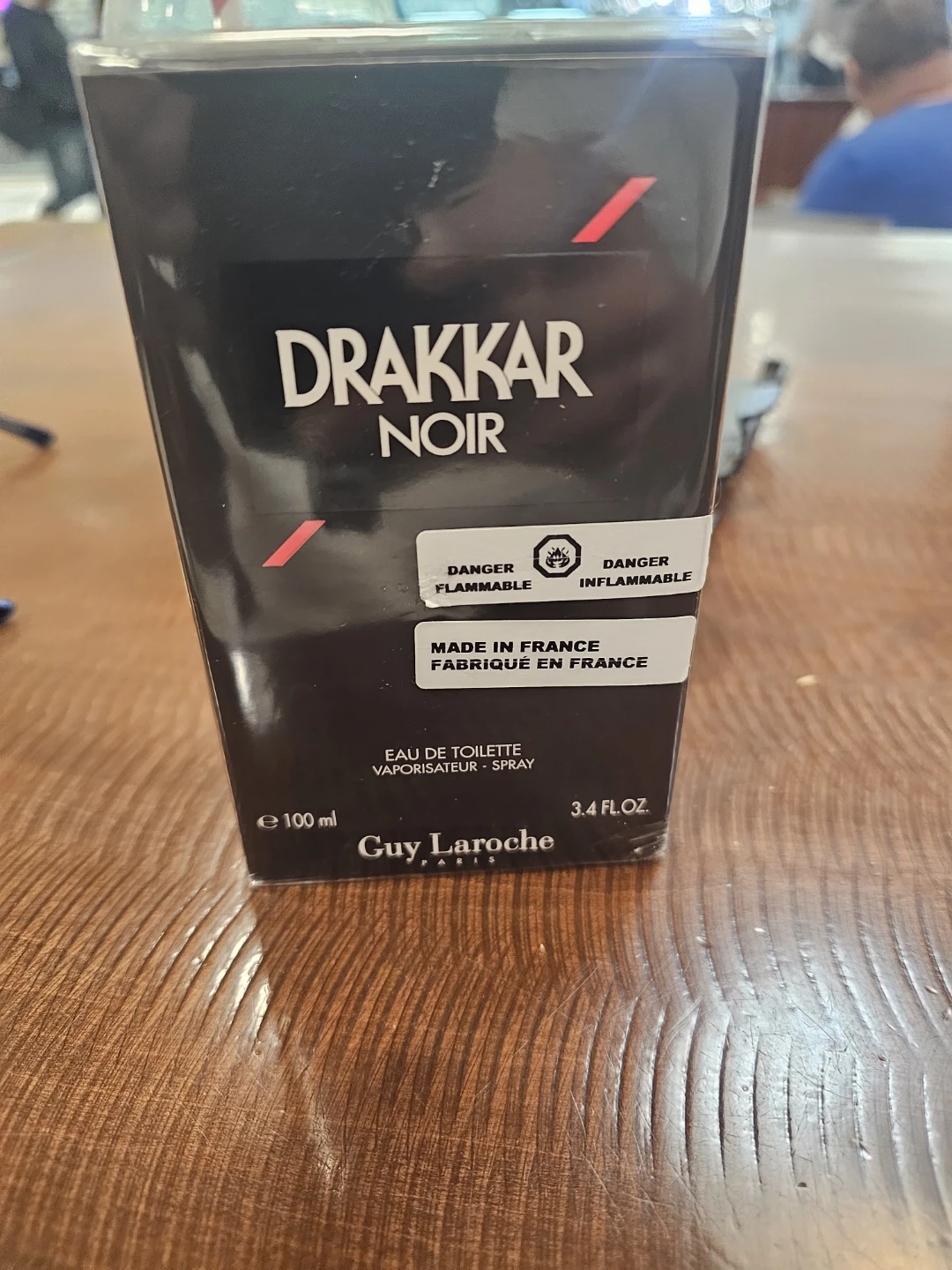 Guy Laroche Drakkar Noir Eau de Toilette 100ml