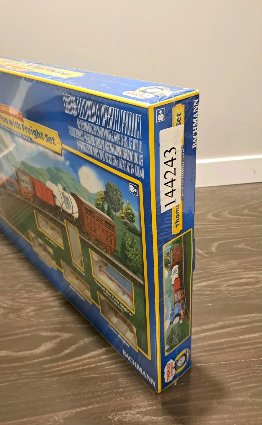 🚂 Bachmann Thomas & Friends 🚃 Deluxe Train Set - photo 5