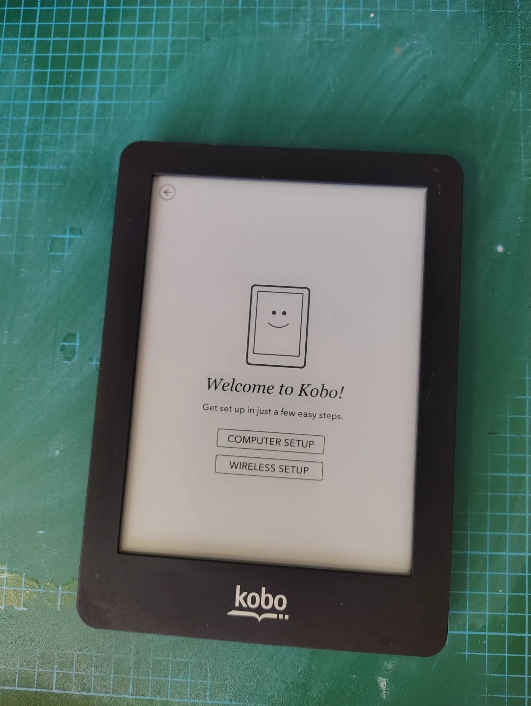 Kobo eReader Model N613 - photo 5