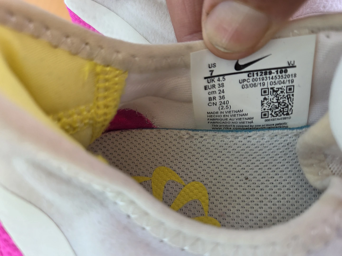 Nike Free RN Running Shoes - photo 4