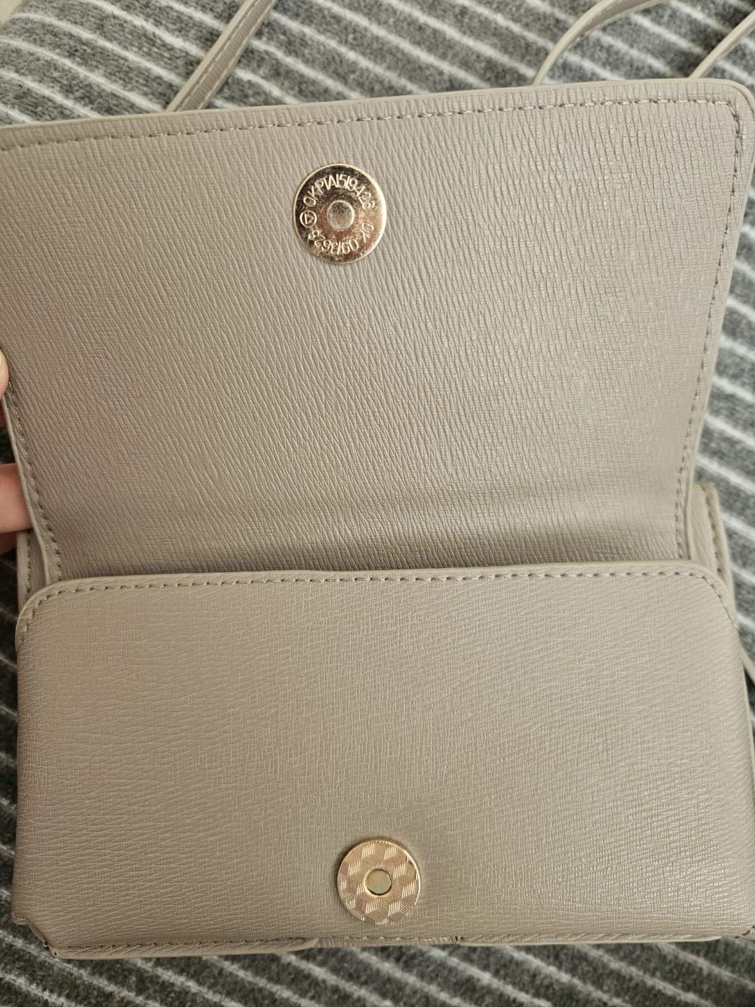Crossbody Wallet Bag/phone case - photo 4