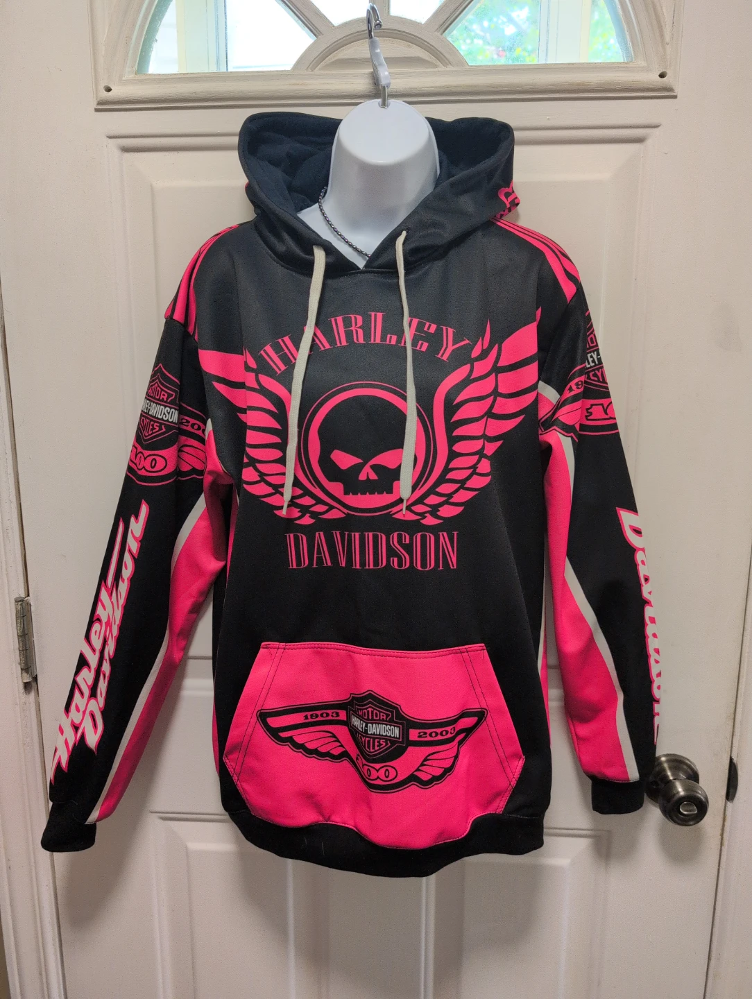 Harley-Davidson Motorcycles Hoodie