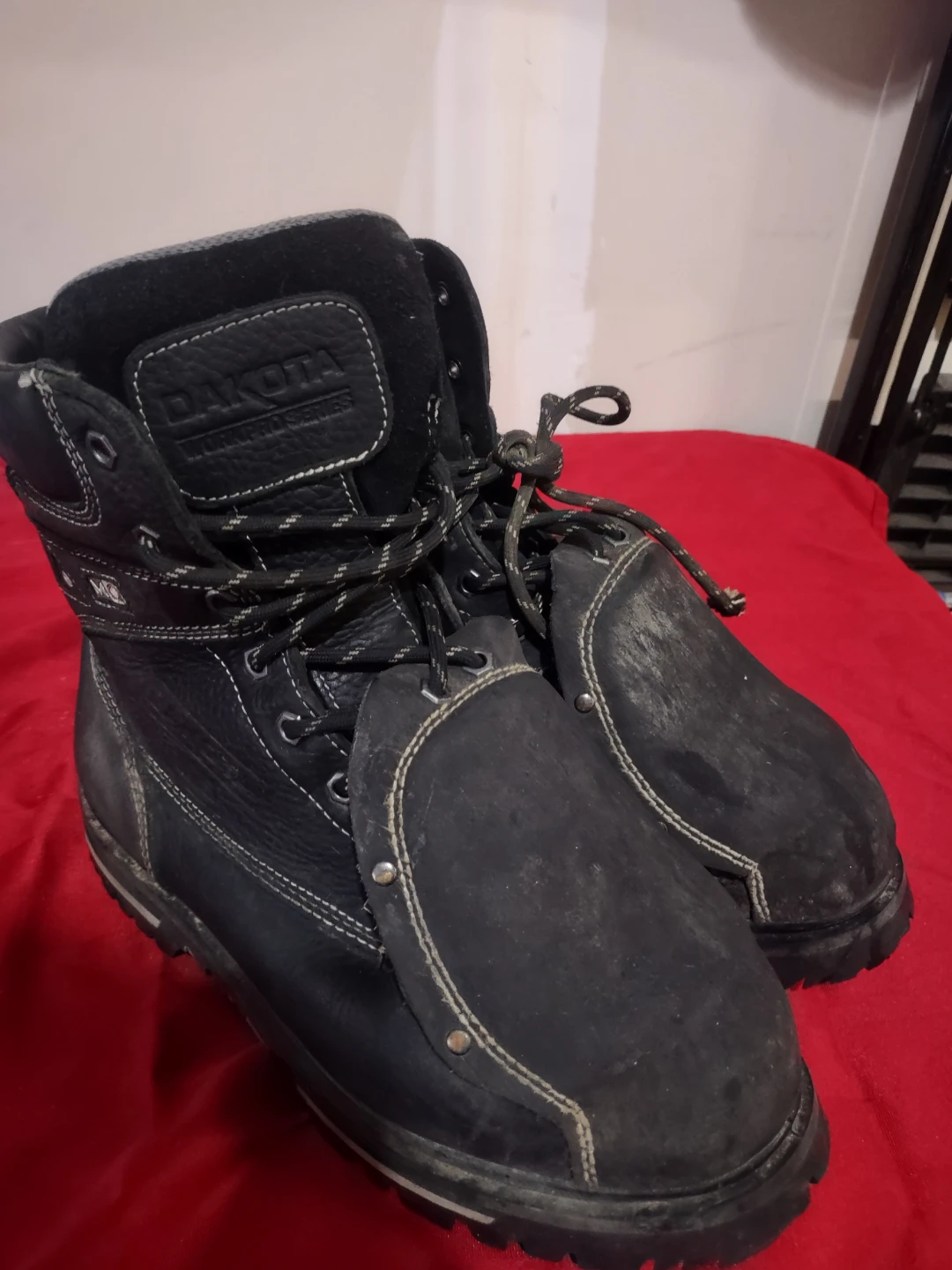 Dakota WorkPro Series Boots
