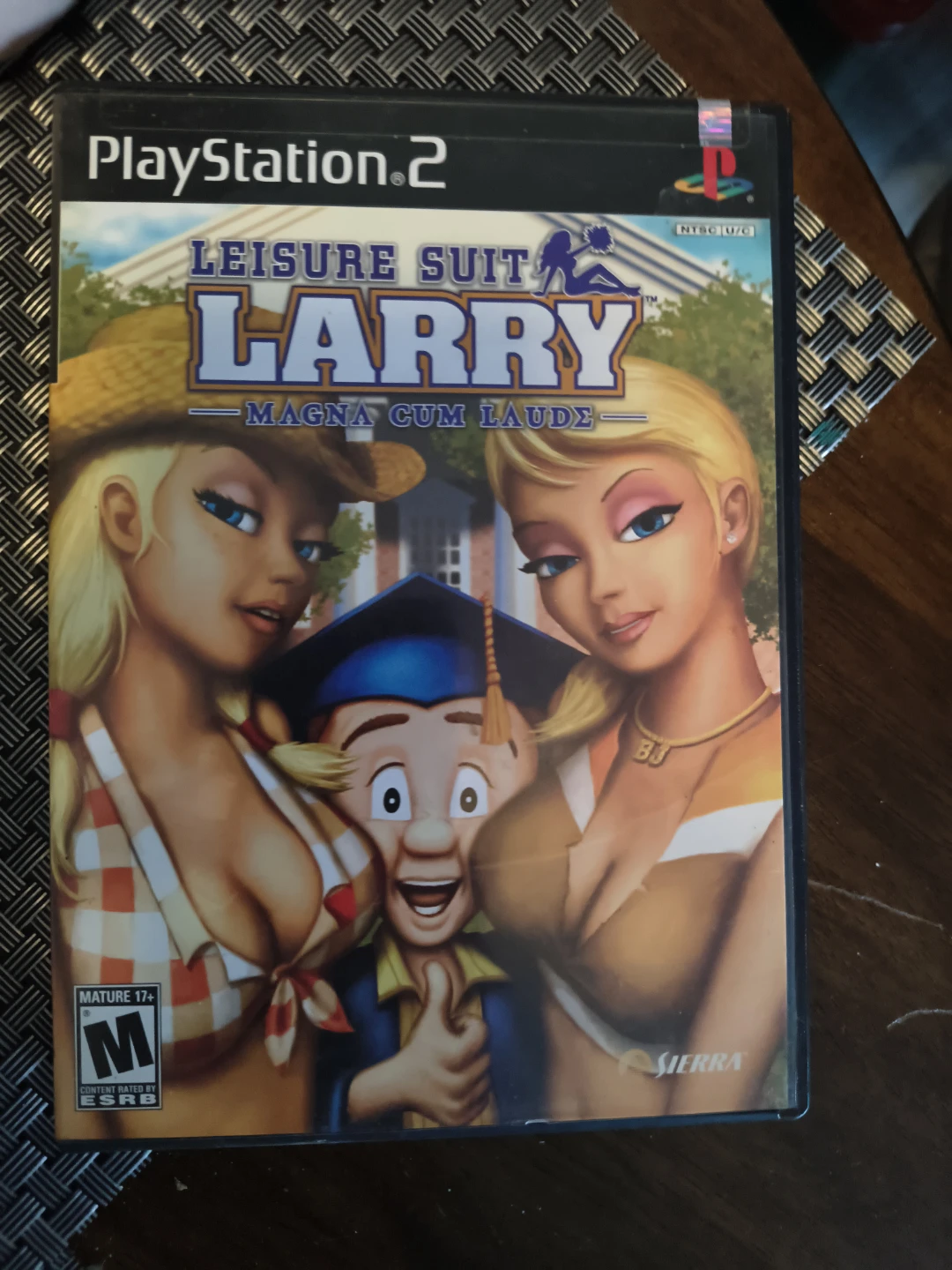 Leisure Suit Larry: Magna Cum Laude - PlayStation 2