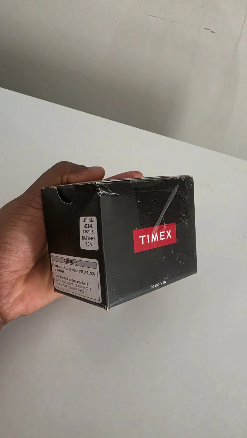 Timex Expedition Chronograph Watch - photo 2