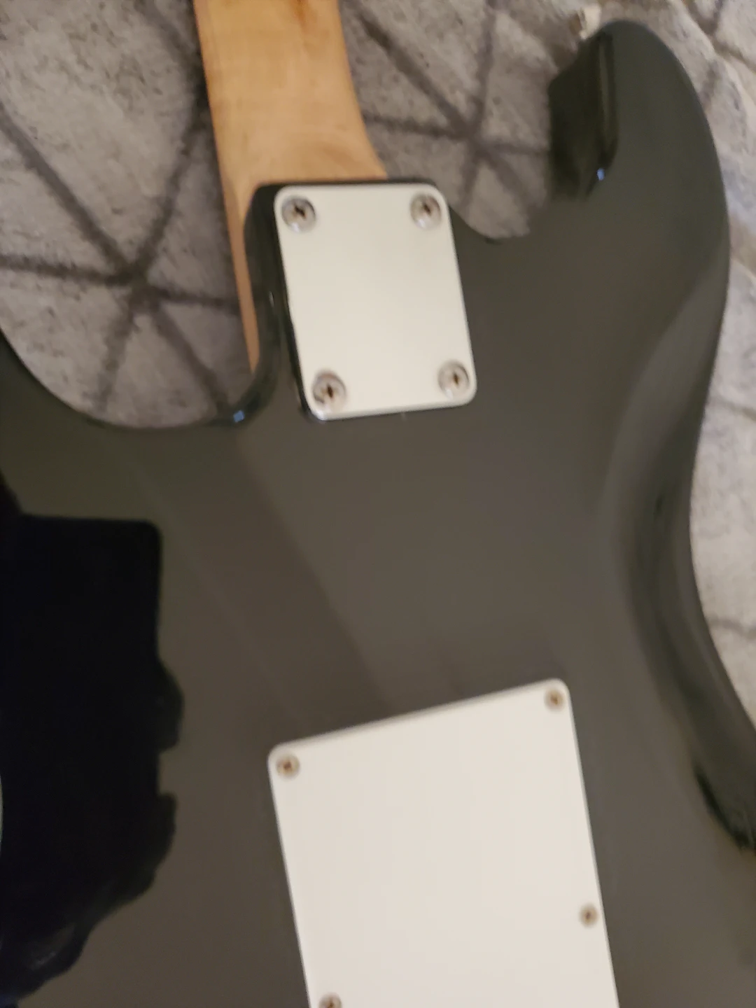 Spectrum Electric Guitar - photo 5