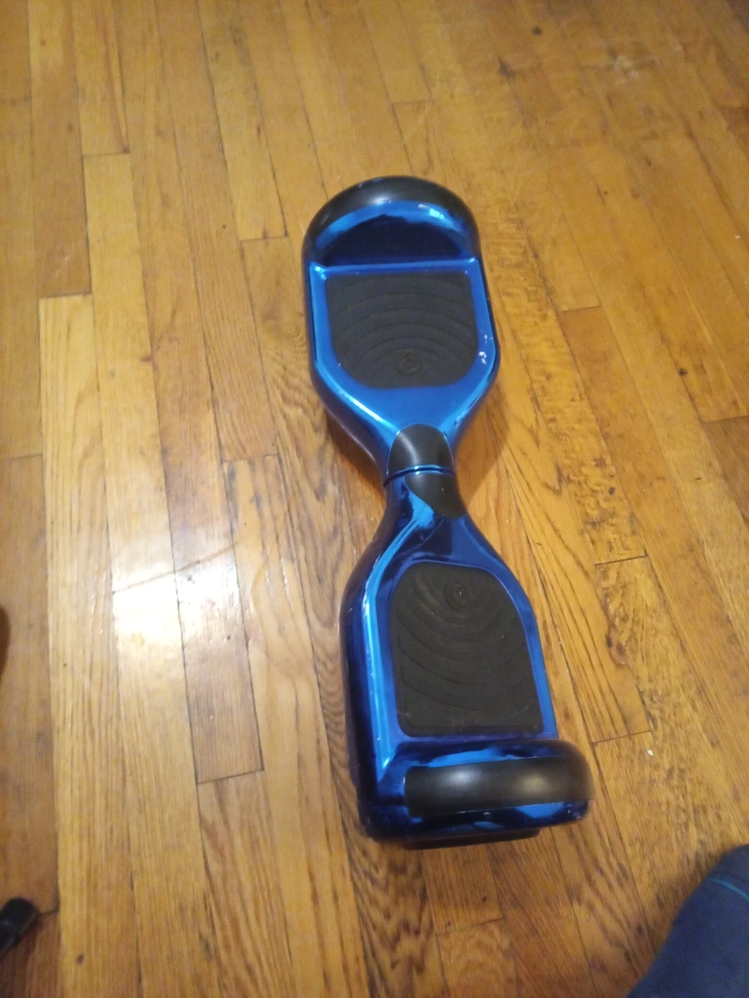 Blue Hoverboard - photo 2