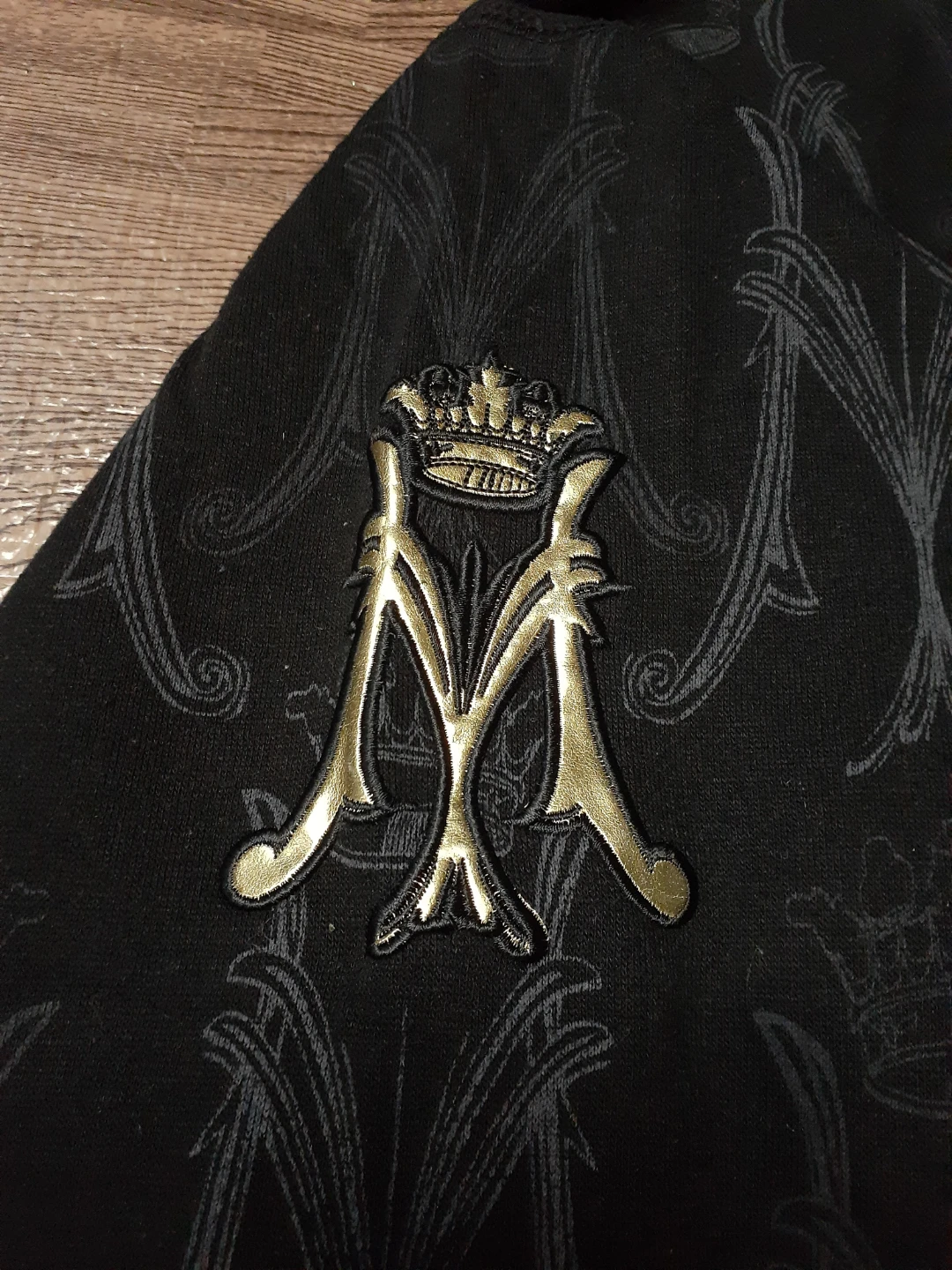 Mecca Jeans Co. Full Zip Hoodie VINTAGE  Y2K - photo 5
