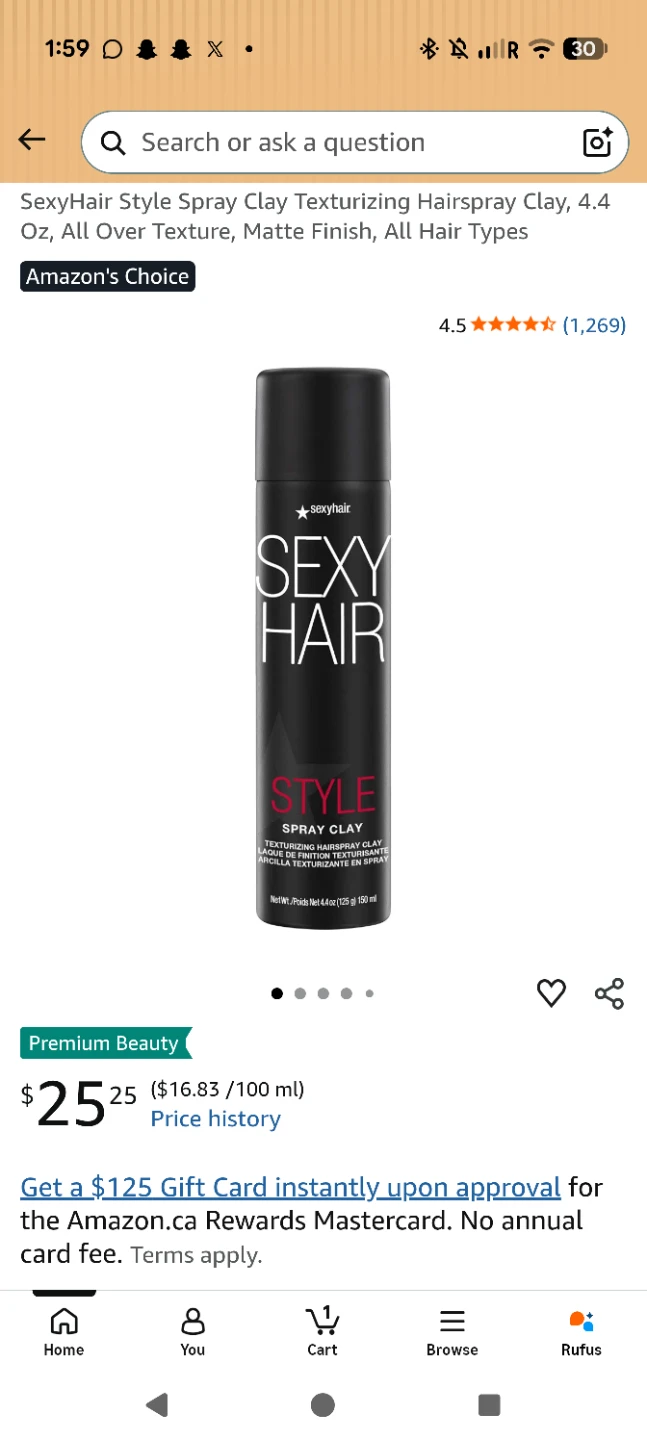 Salon grade hair care set - photo 2