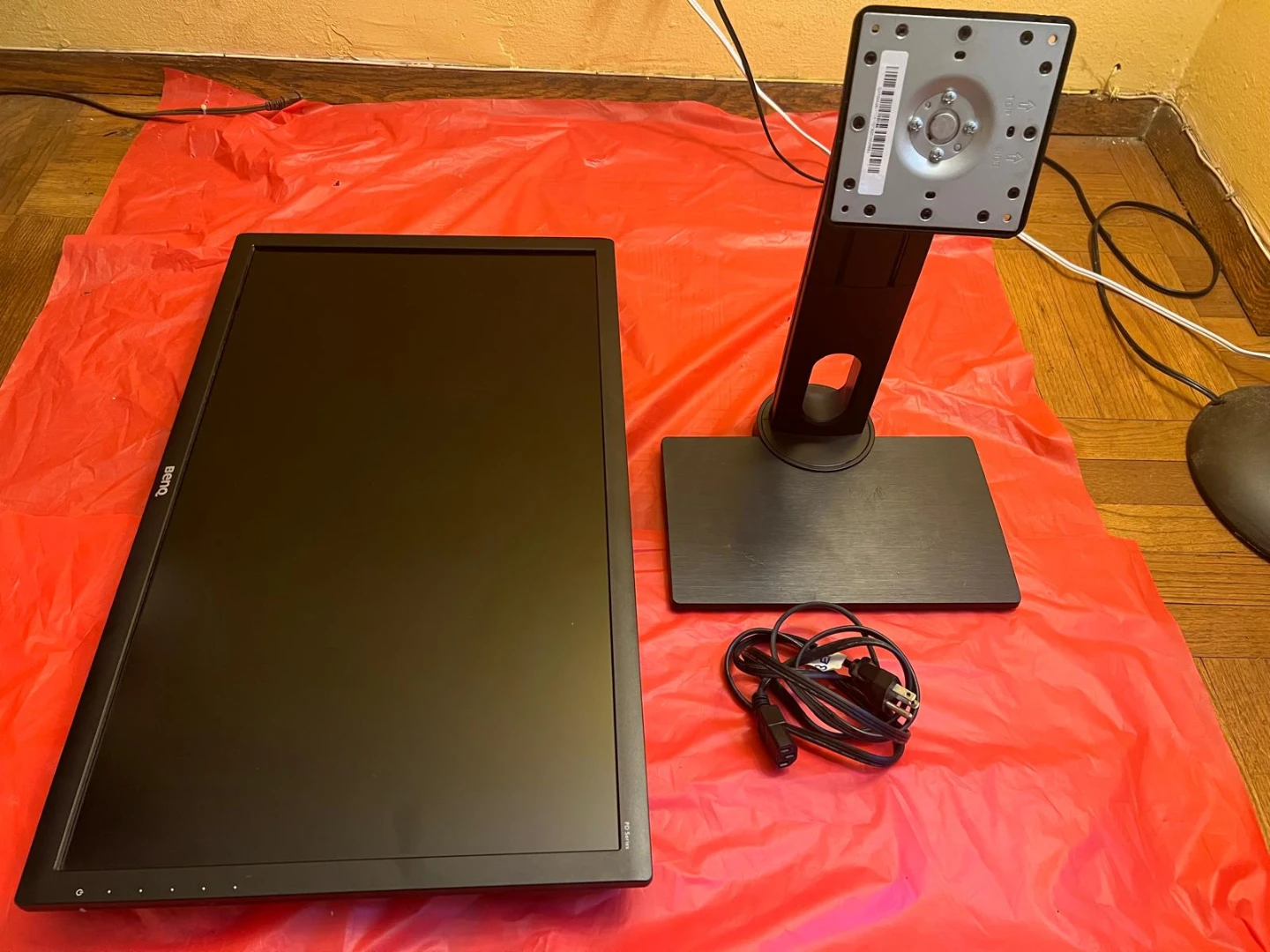BenQ 27 inch Monitor (GL 27-60T)