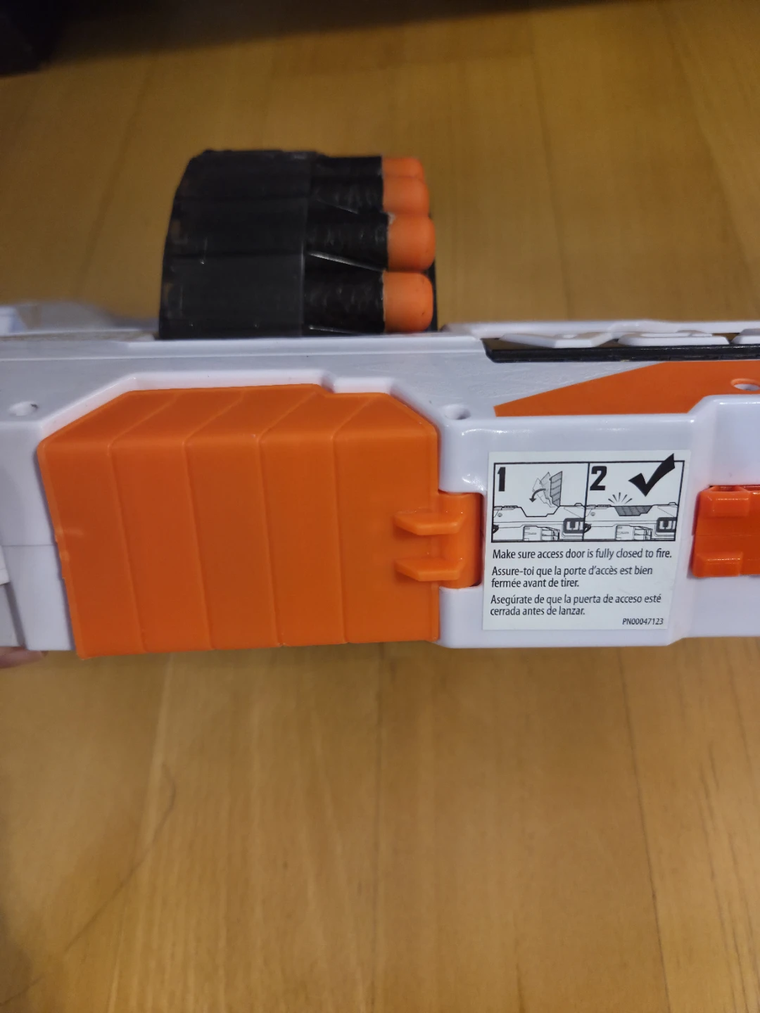 Nerf Ultra One Blaster - photo 3