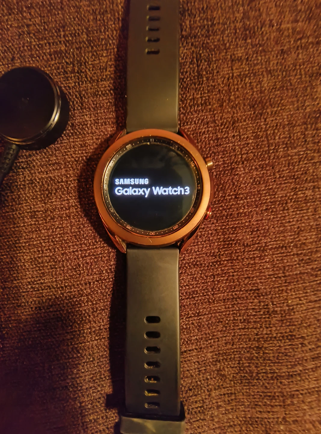 Samsung Galaxy Watch 3