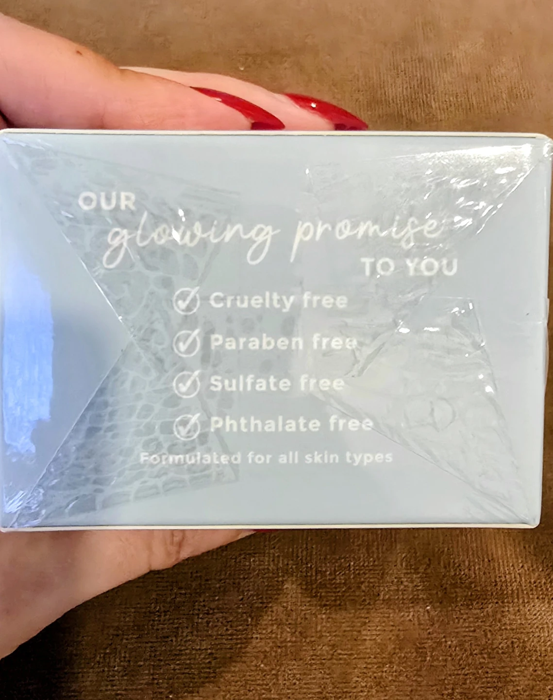 Glow on 5th Beauty Refresh + Reset Brightening Mud Mask - photo 2