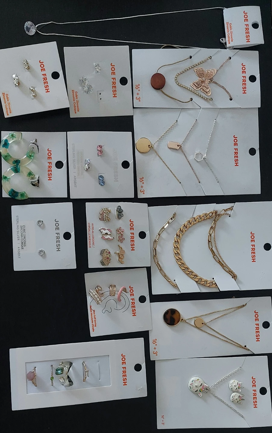 Brand new women Jewellery Bundle