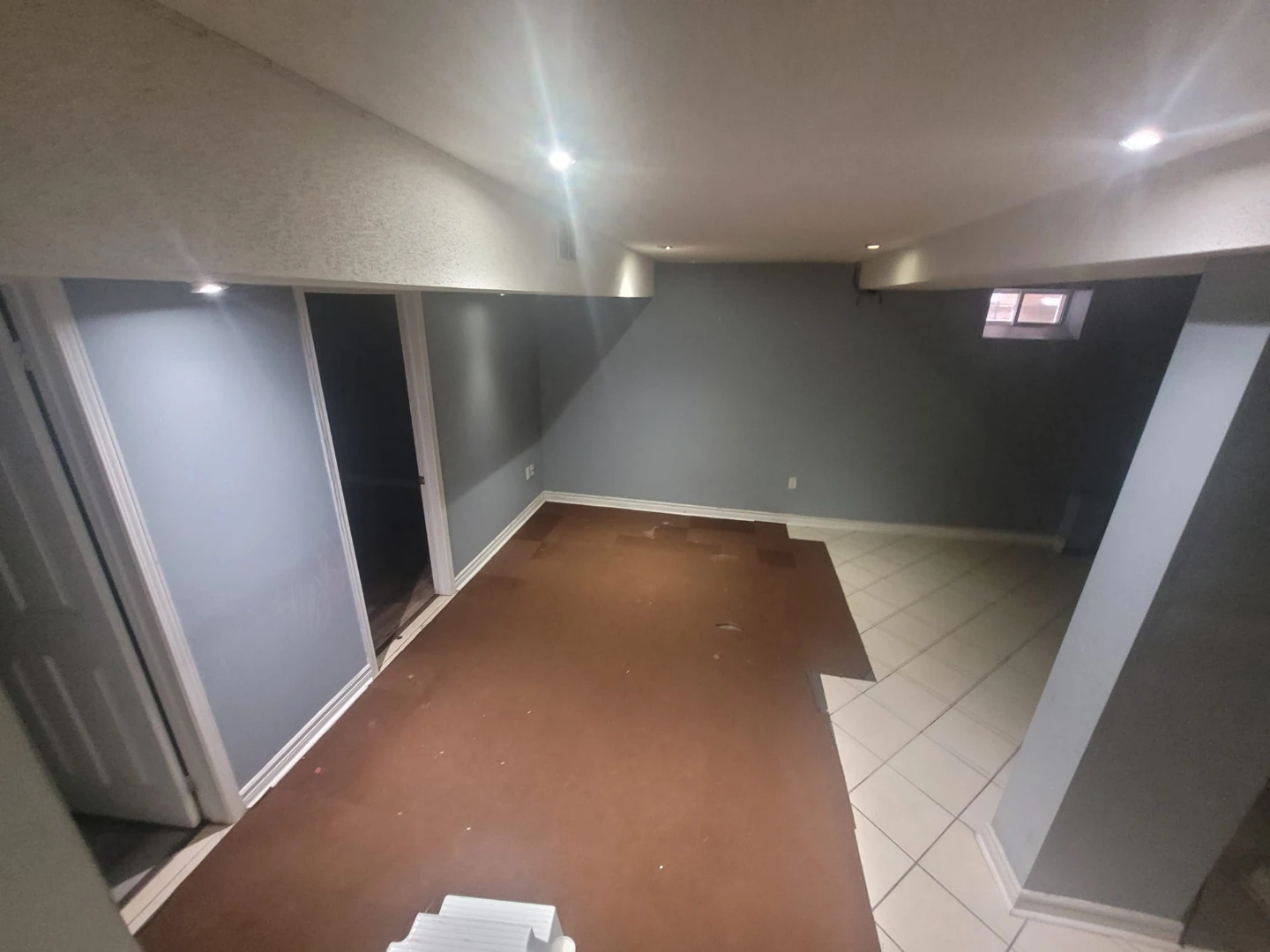 Empty basment for Rent - photo 4