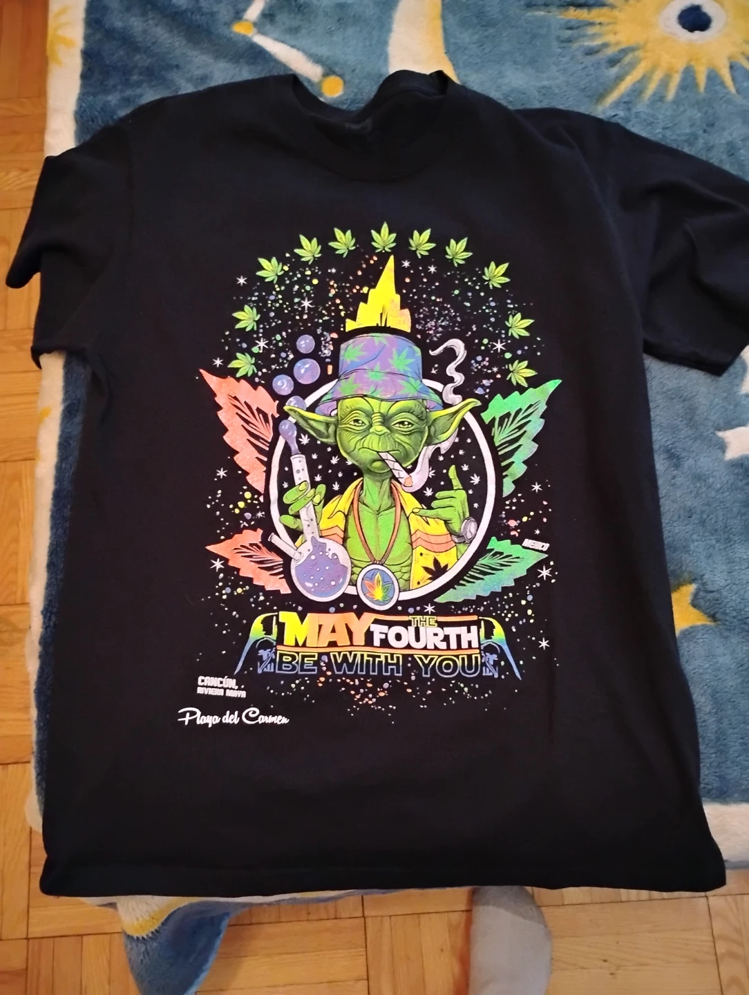 May Fourth Graphic T-Shirt