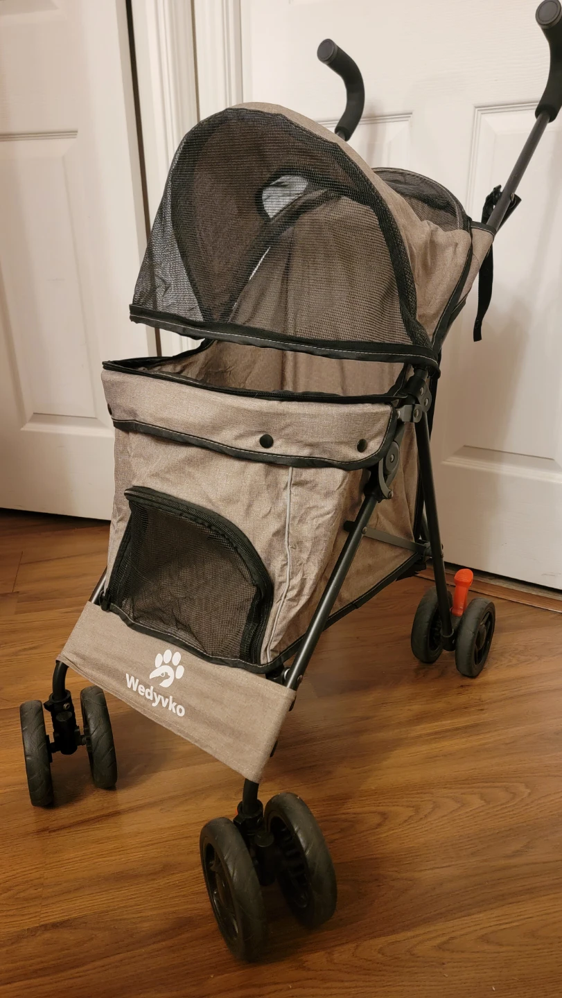 Wedyvko Pet Stroller - photo 2