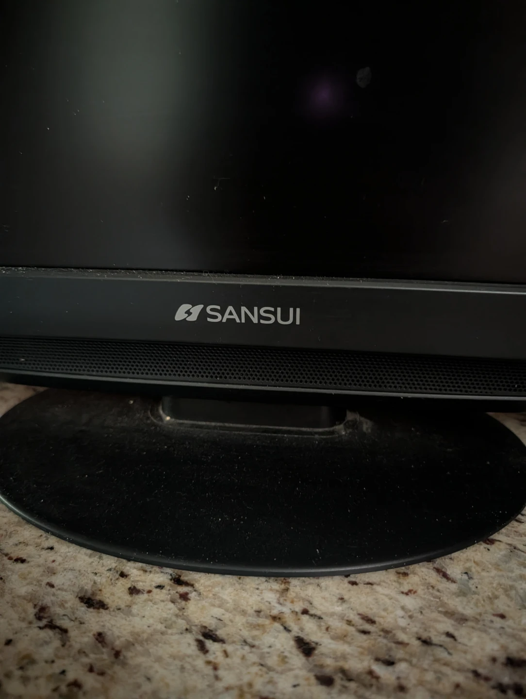 Sansui Flat Screen TV - photo 2