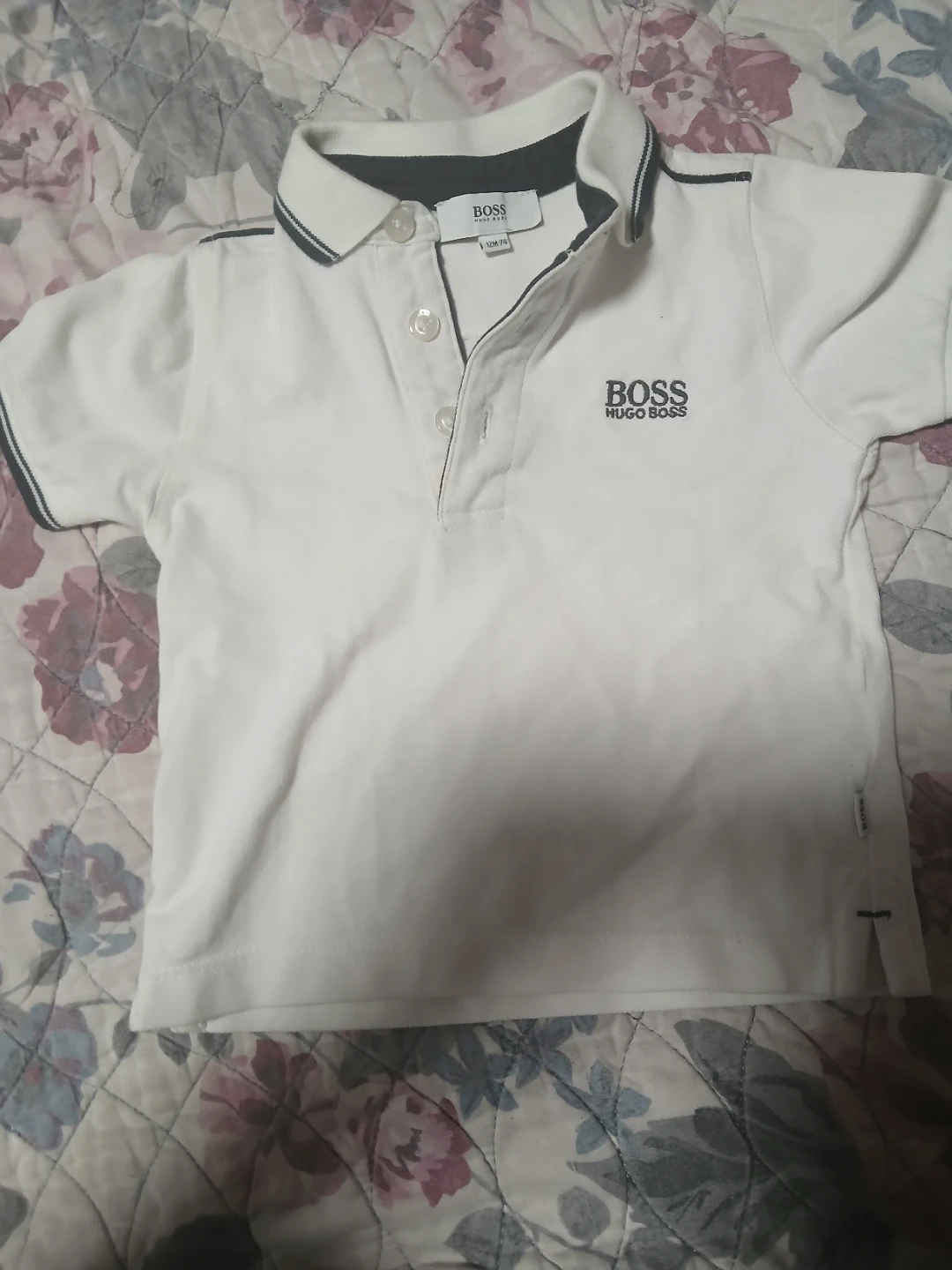 BOSS Hugo Boss Baby Polo Shirt