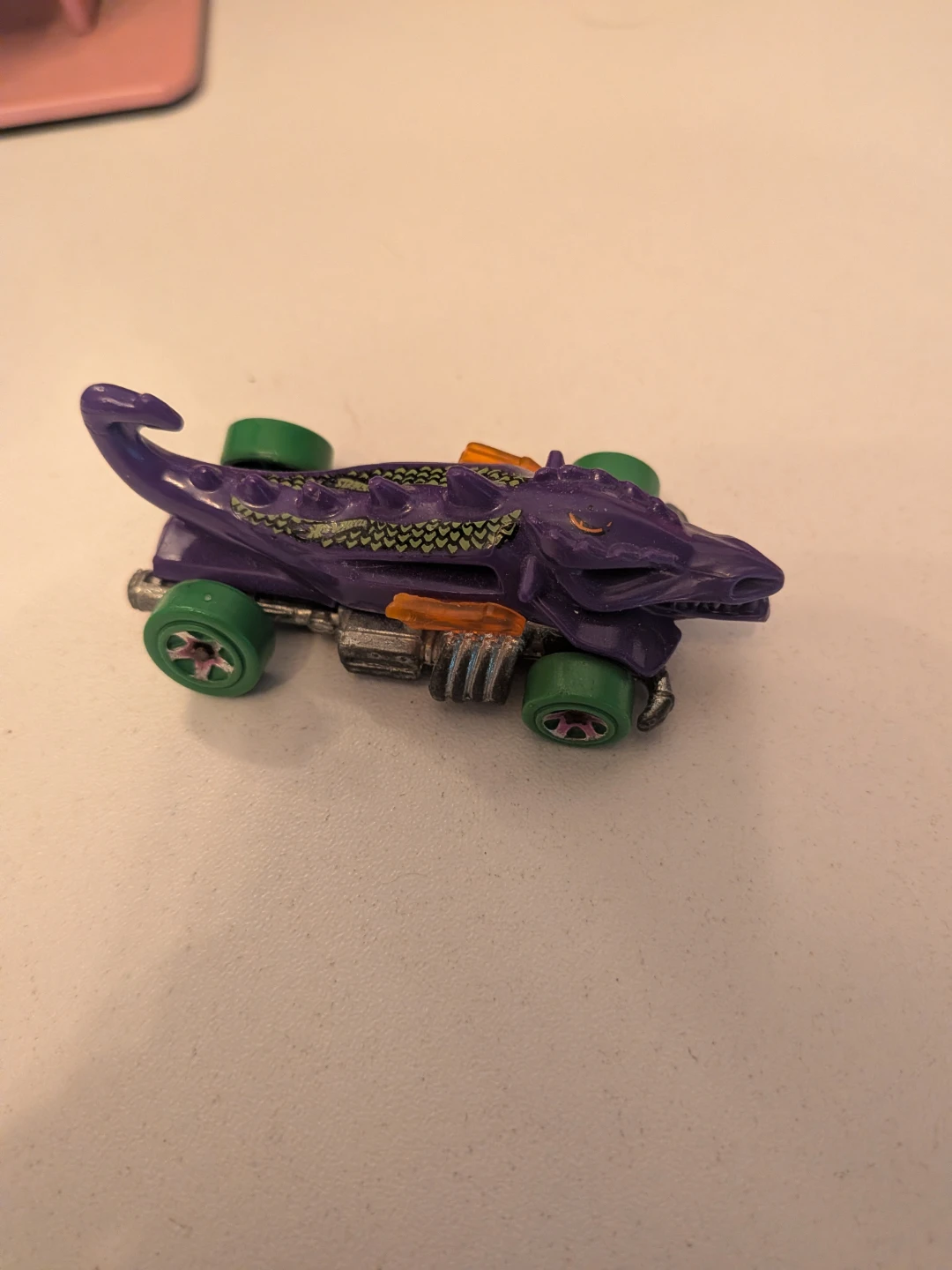Hot Wheels Dragon Cruiser toy car - photo 3