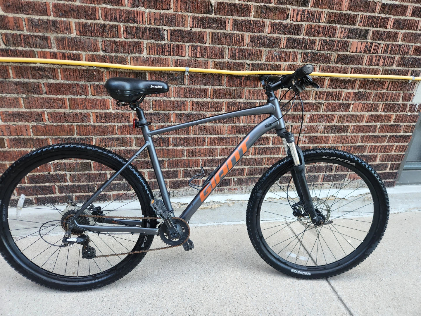 Giant Talon 2 Mountain bike - photo 3