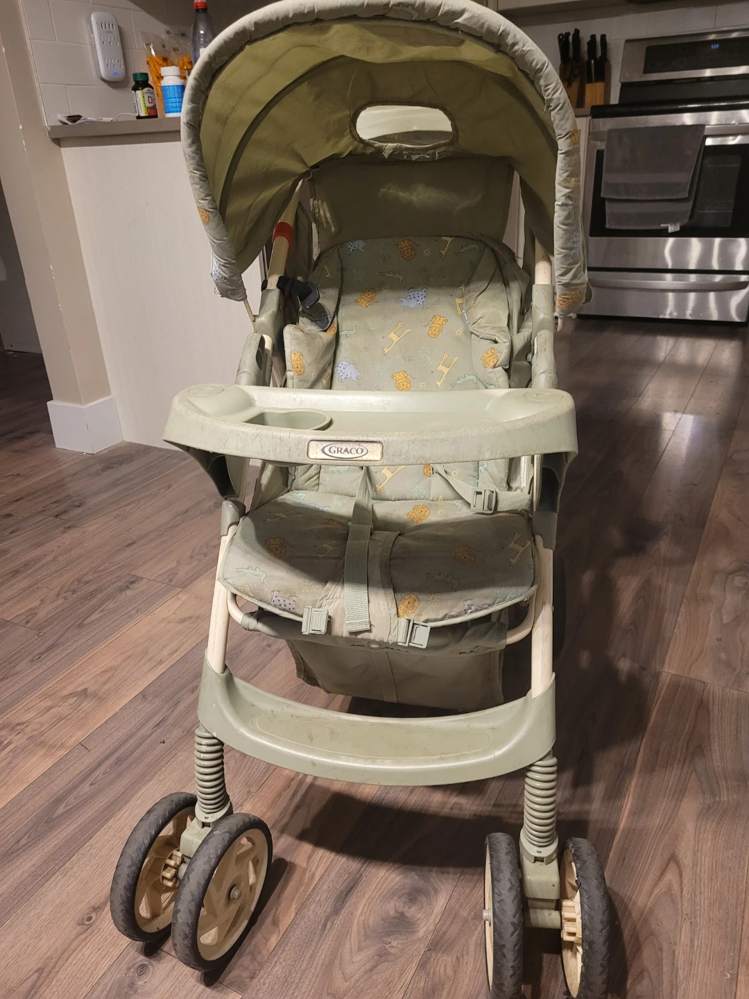 Graco Baby Stroller - photo 4