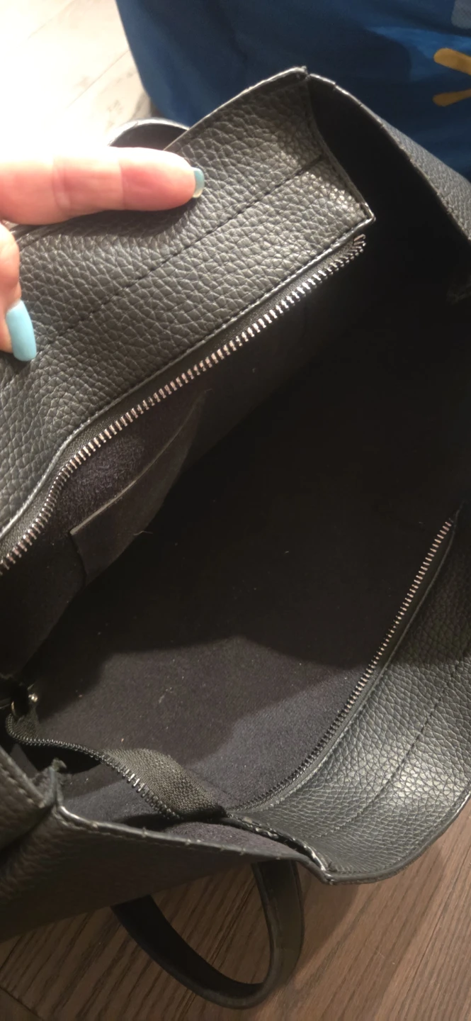 Karl Lagerfeld Black Tote Bag - photo 3