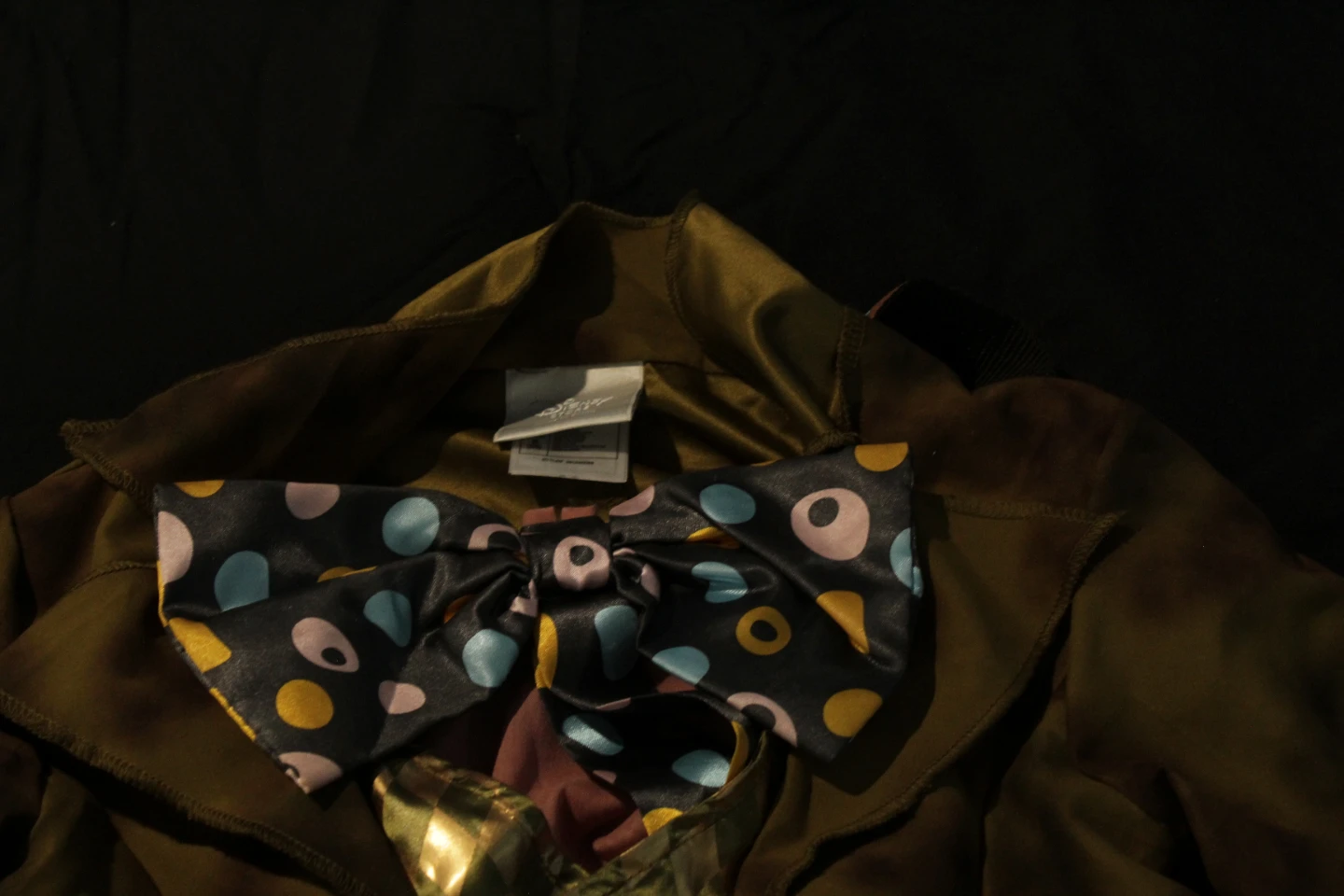 Disney Store Mad Hatter Costume Size 5/6 - photo 2
