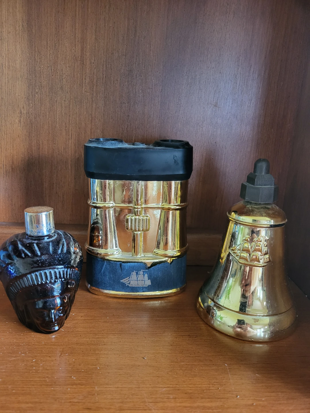 Vintage Collectible Cologne Bottles