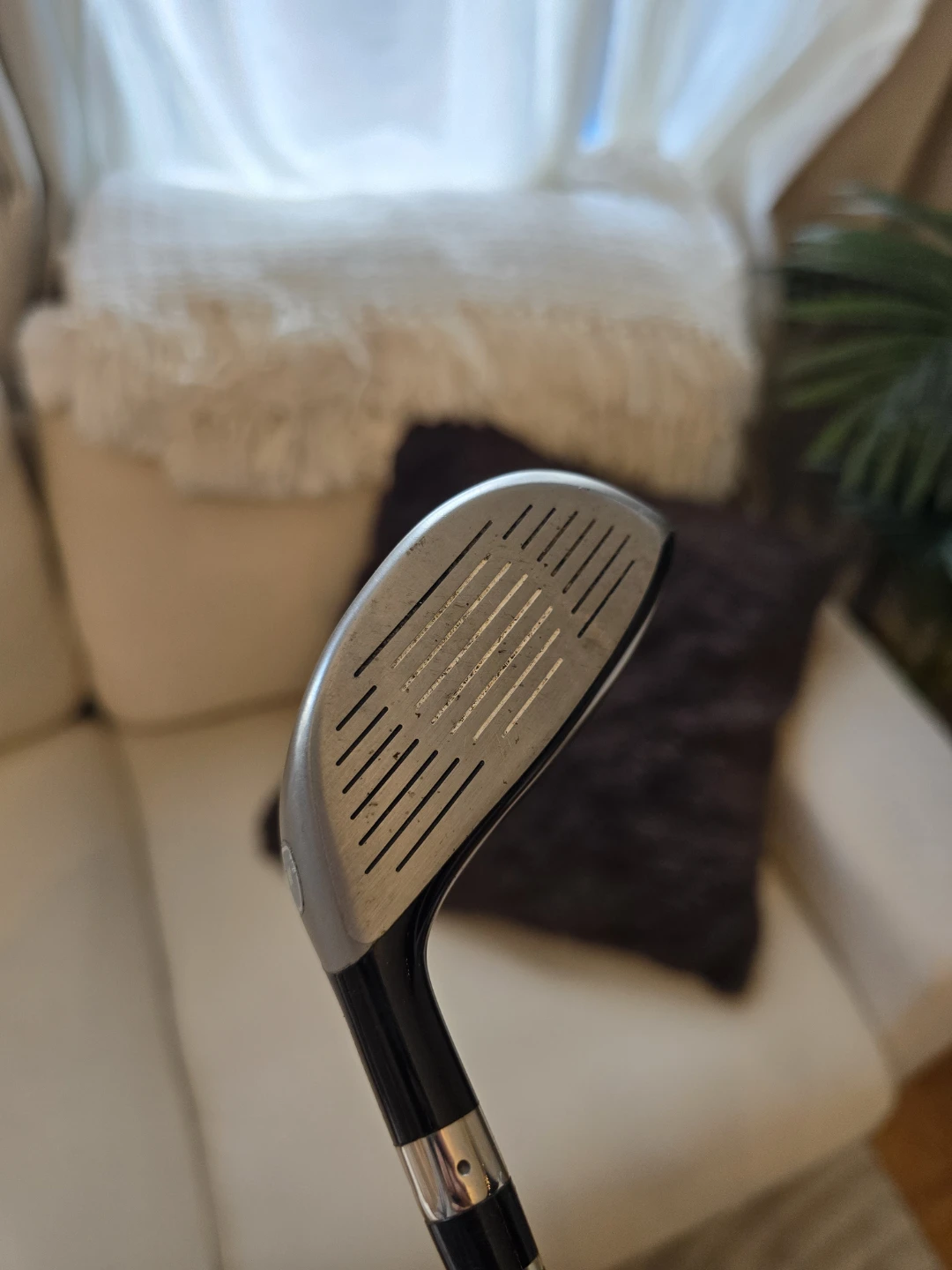 Nike SasQuatch SQ 5 Wood – 19° – Ladies/W Flex - photo 2