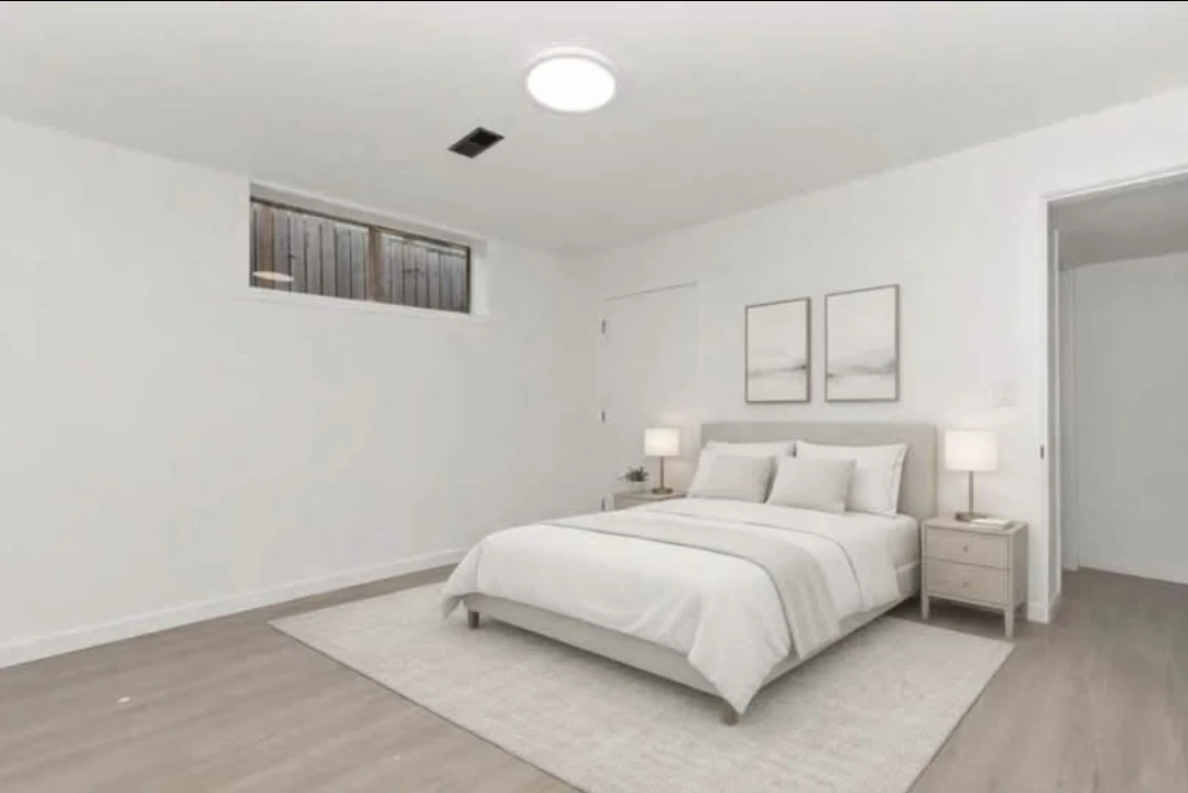 2 bedroom basement for rent - photo 2