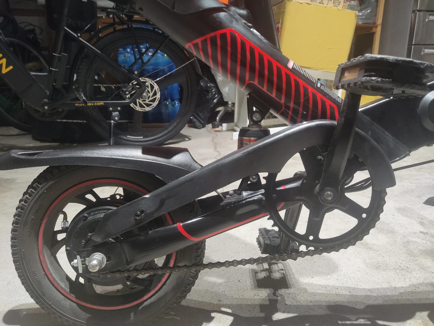 Gyroor Electric Bike - photo 4