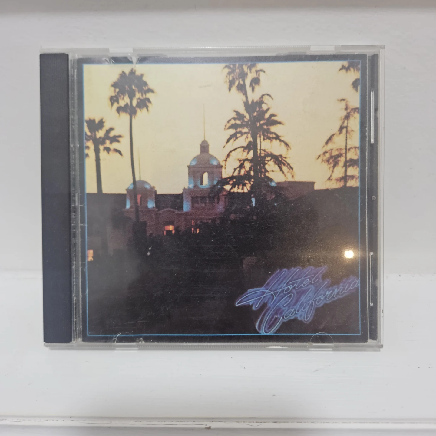 Hotel California - Eagles CD Album