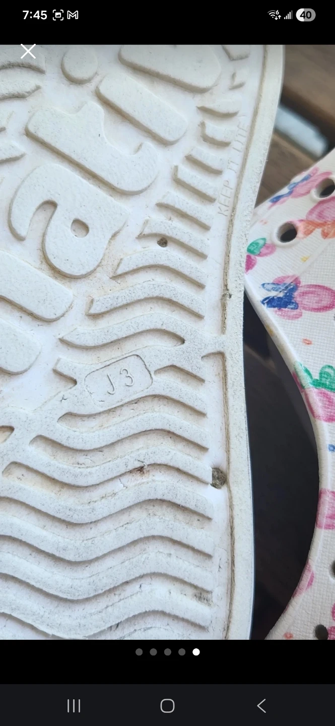 Native Shoes Kids Disney Minnie Mouse J3 - photo 5