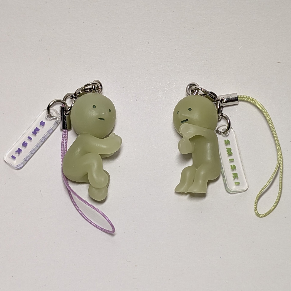 Smiski Strap Accessory V1 & V3