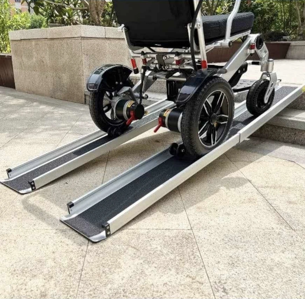 New Ramps for trucks, moving, wheelchairs & more - photo 4