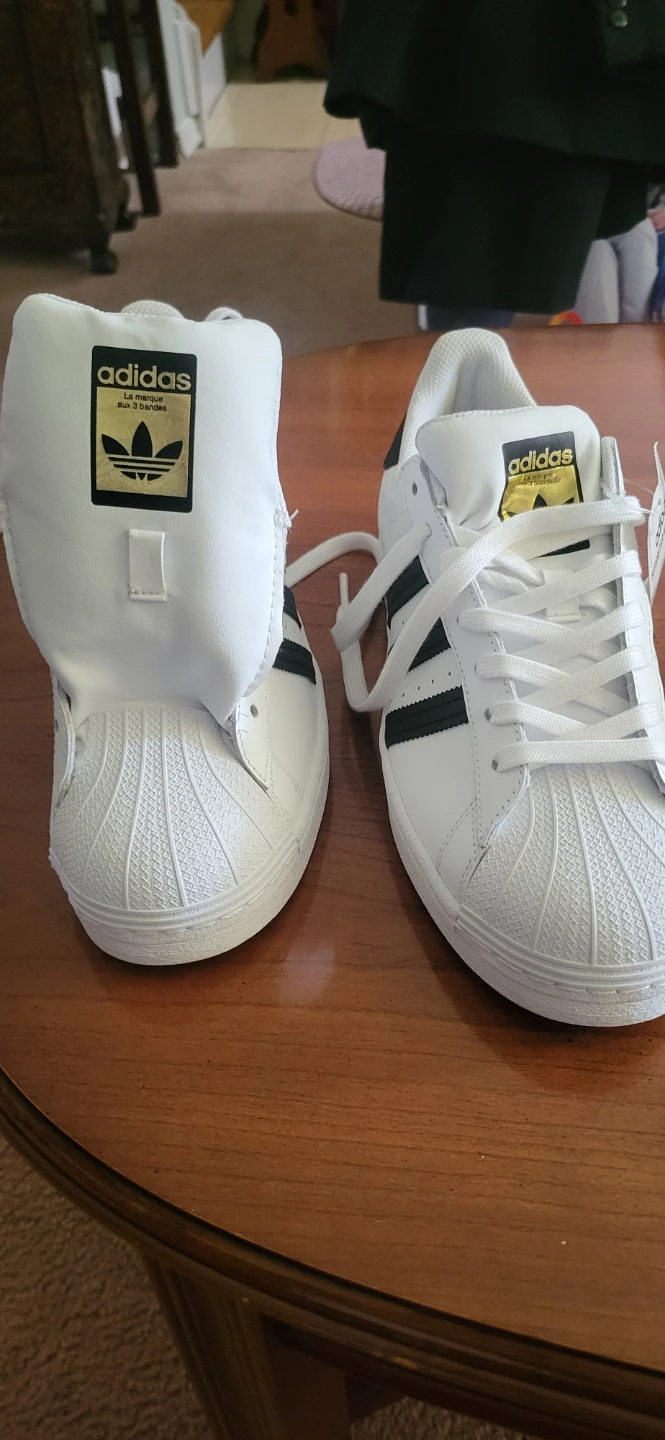 Adidas Superstar Gold Label - photo 2
