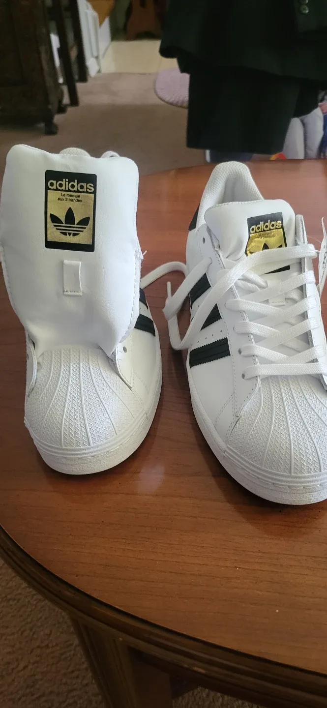 Adidas Superstar Gold Label - photo 2