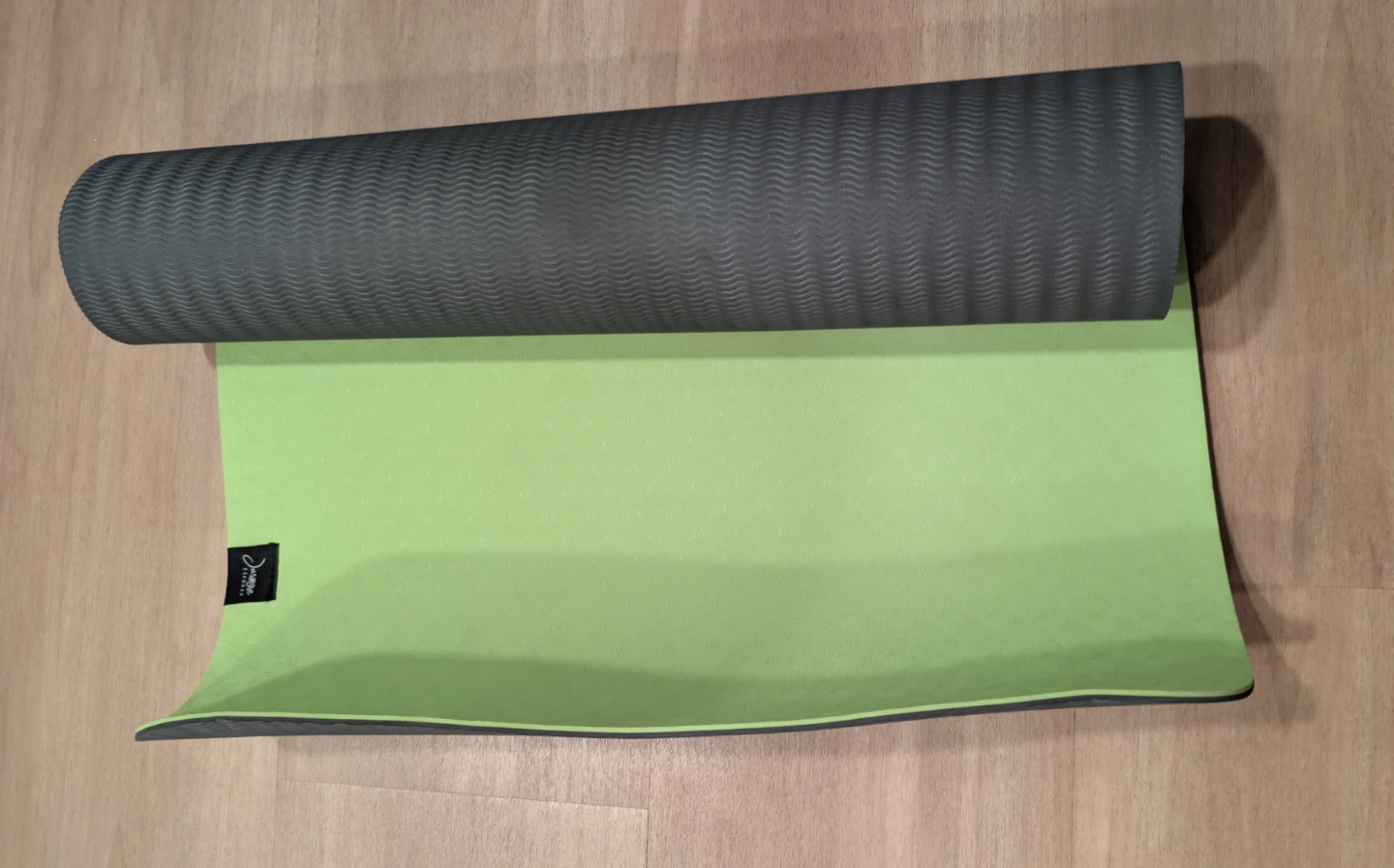 Fitness yoga mat - photo 2