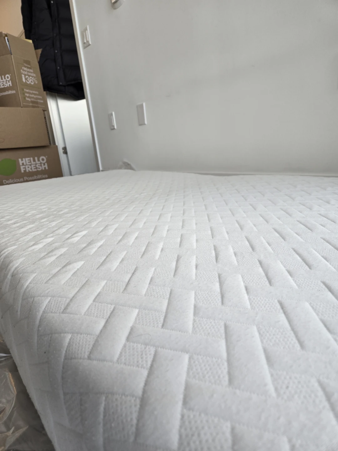 Wayfair Sleep 5" Firm Gel Memory Foam Mattress (Twin XL) - photo 5