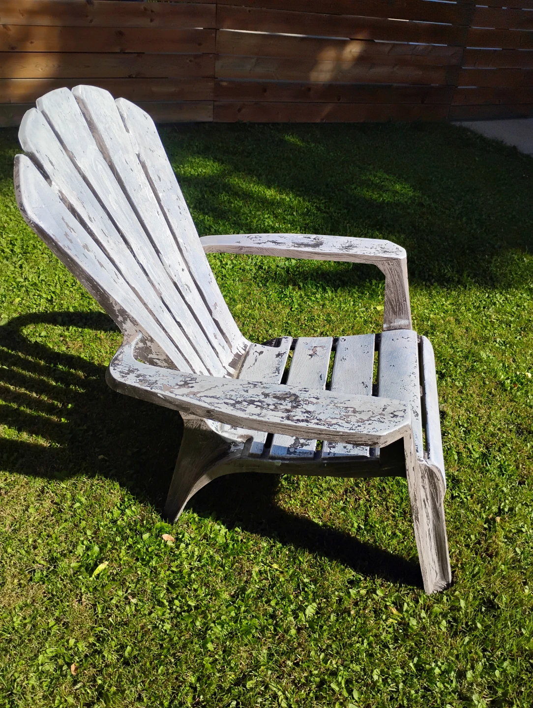 Adirondack chair - photo 2