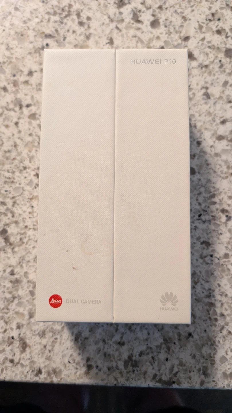 Huawei P10 Graphite Black Smartphone - photo 4