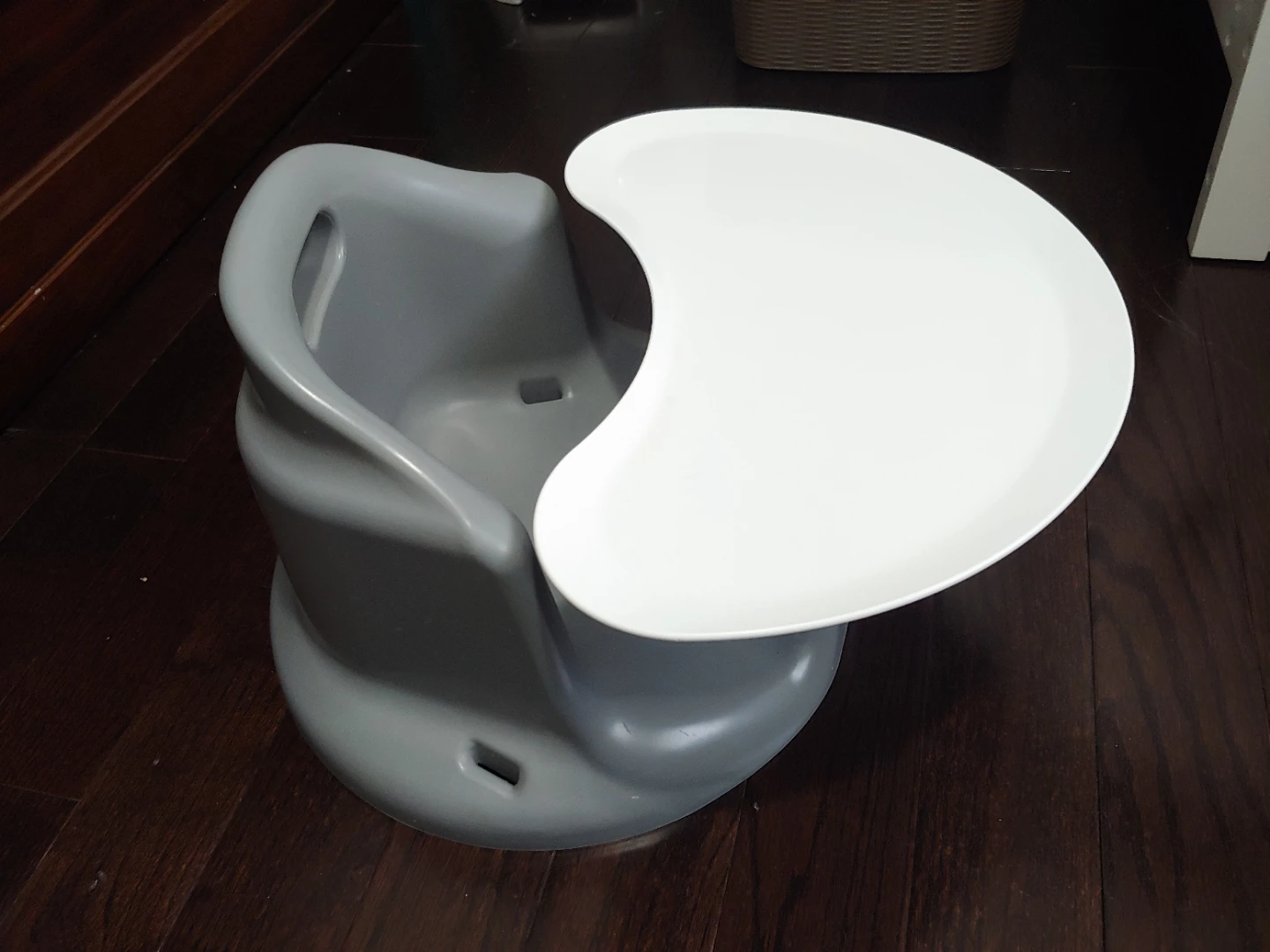 Upseat Baby Floor Seat-Read description - photo 2