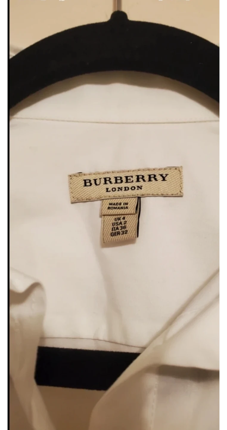 New Burberry shirt - photo 4