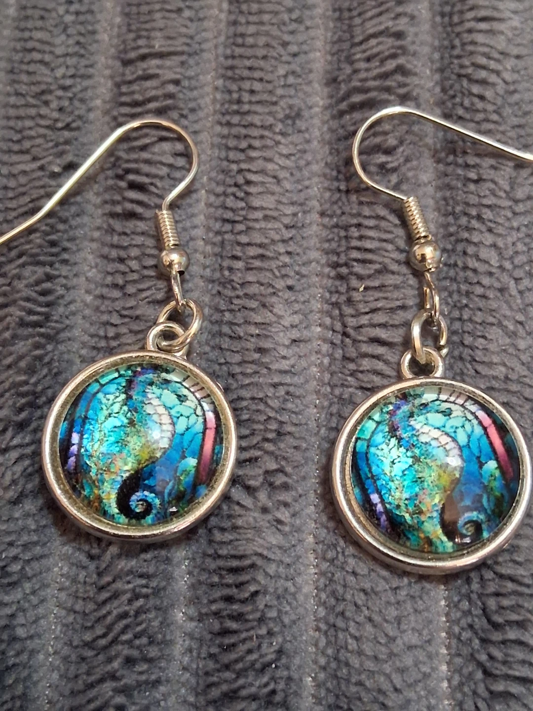 Seahorse 3 pc. Jewelry Set - photo 4