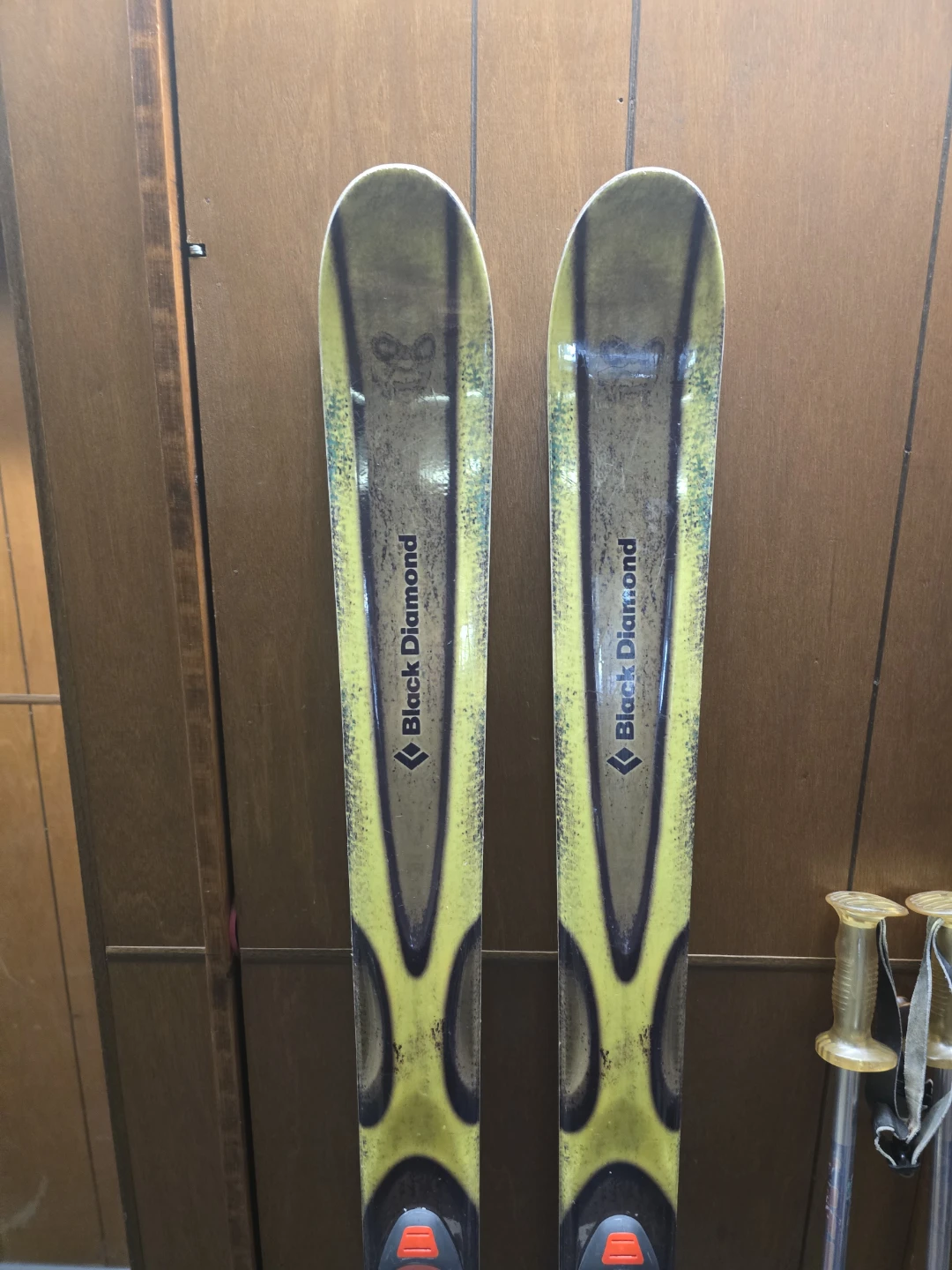 Ski board, ski poles, ski boots,ski helmet - photo 3