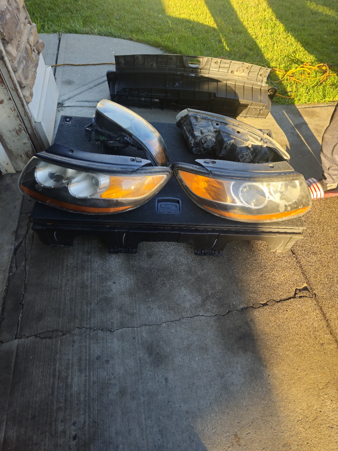 Headlights