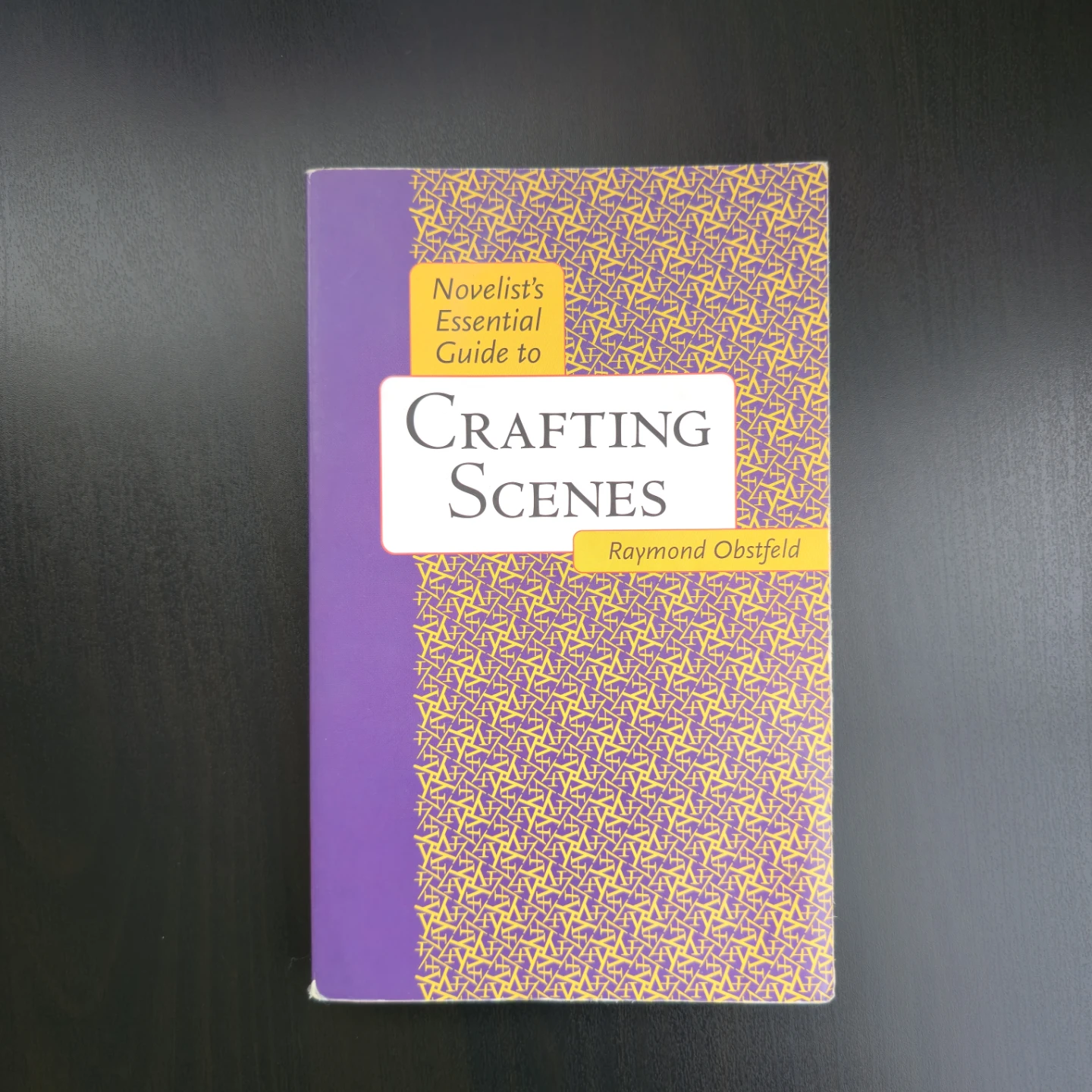 Novel Writing Books - photo 4
